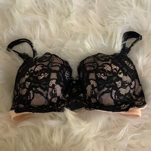 NWT Lace Balconet Bra